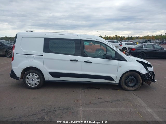 12710754 :رقم المزاد ، NM0LS7T21L1476847 vin ، 2020 Ford Transit Connect Xlt مزاد بيع