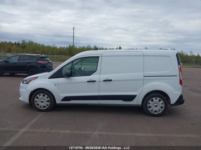 12710754 :رقم المزاد ، NM0LS7T21L1476847 vin ، 2020 Ford Transit Connect Xlt مزاد بيع