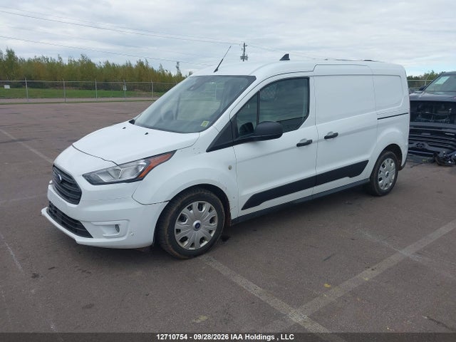 12710754 :رقم المزاد ، NM0LS7T21L1476847 vin ، 2020 Ford Transit Connect Xlt مزاد بيع