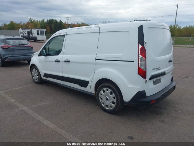 12710754 :رقم المزاد ، NM0LS7T21L1476847 vin ، 2020 Ford Transit Connect Xlt مزاد بيع