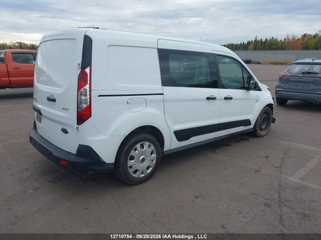 12710754 :رقم المزاد ، NM0LS7T21L1476847 vin ، 2020 Ford Transit Connect Xlt مزاد بيع