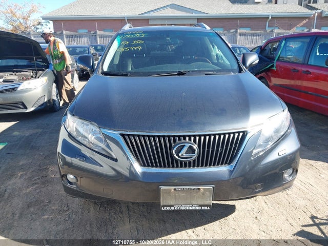 12710755 :رقم المزاد ، 2T2BK1BA3BC085449 vin ، 2011 Lexus Rx 350 مزاد بيع