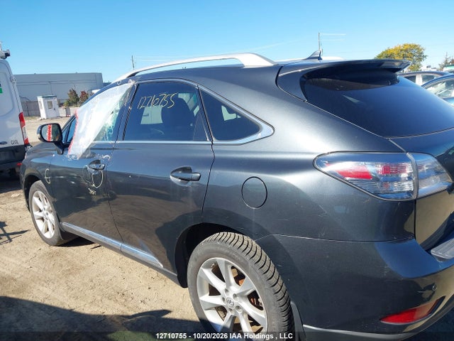 12710755 :رقم المزاد ، 2T2BK1BA3BC085449 vin ، 2011 Lexus Rx 350 مزاد بيع