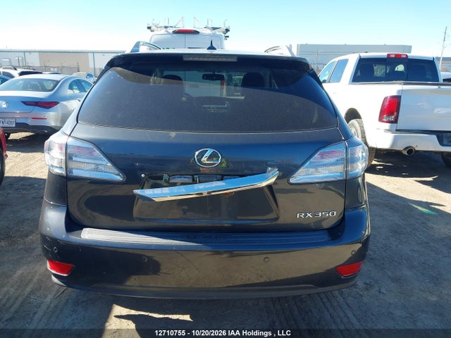 12710755 :رقم المزاد ، 2T2BK1BA3BC085449 vin ، 2011 Lexus Rx 350 مزاد بيع