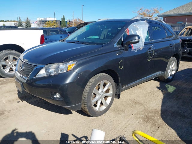 12710755 :رقم المزاد ، 2T2BK1BA3BC085449 vin ، 2011 Lexus Rx 350 مزاد بيع