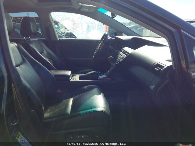 12710755 :رقم المزاد ، 2T2BK1BA3BC085449 vin ، 2011 Lexus Rx 350 مزاد بيع