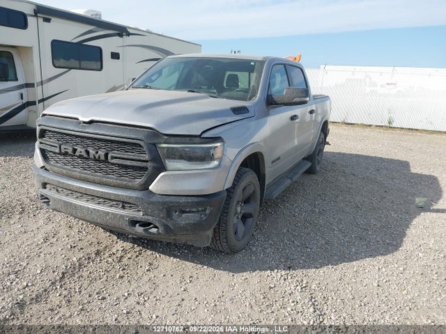 1C6SRFFTXRN152474 RAM 1500 Big Horn/lone Star