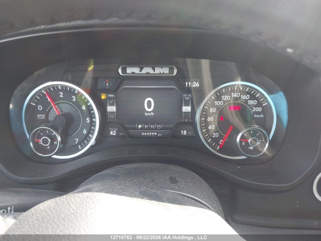 1C6SRFFTXRN152474 RAM 1500 Big Horn/lone Star