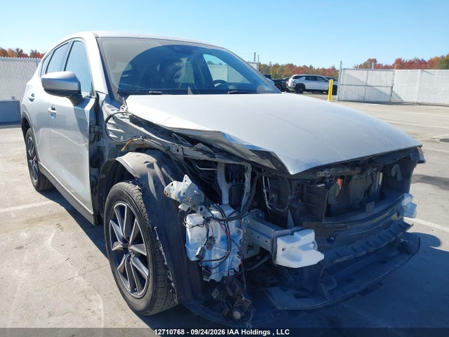 12710768 :رقم المزاد ، JM3KFBDL7H0159950 vin ، 2017 Mazda Cx-5 Gt مزاد بيع