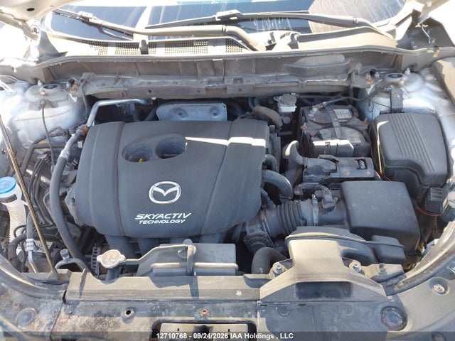 12710768 :رقم المزاد ، JM3KFBDL7H0159950 vin ، 2017 Mazda Cx-5 Gt مزاد بيع