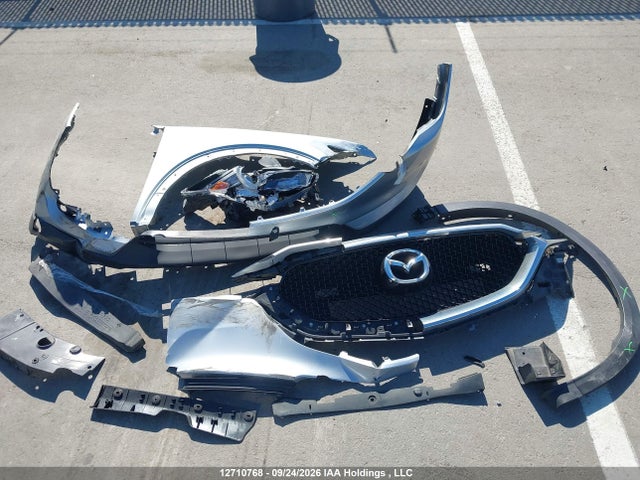 12710768 :رقم المزاد ، JM3KFBDL7H0159950 vin ، 2017 Mazda Cx-5 Gt مزاد بيع
