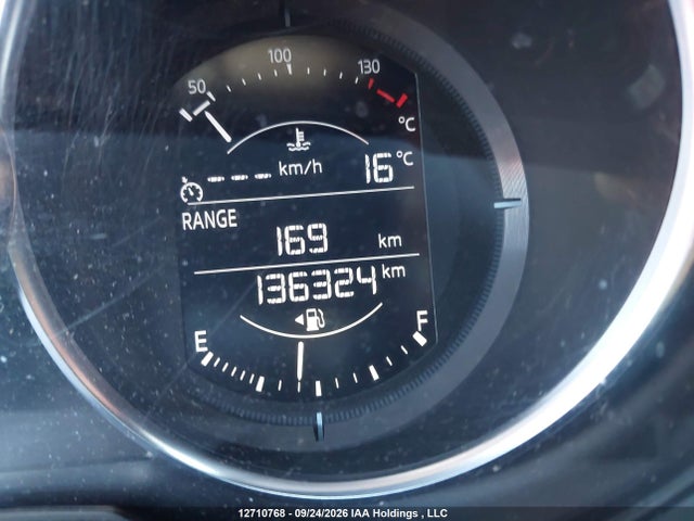 12710768 :رقم المزاد ، JM3KFBDL7H0159950 vin ، 2017 Mazda Cx-5 Gt مزاد بيع