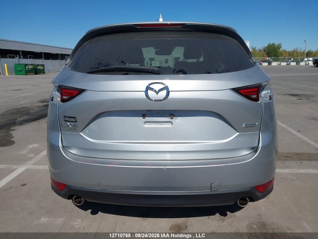 12710768 :رقم المزاد ، JM3KFBDL7H0159950 vin ، 2017 Mazda Cx-5 Gt مزاد بيع