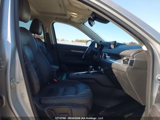 12710768 :رقم المزاد ، JM3KFBDL7H0159950 vin ، 2017 Mazda Cx-5 Gt مزاد بيع