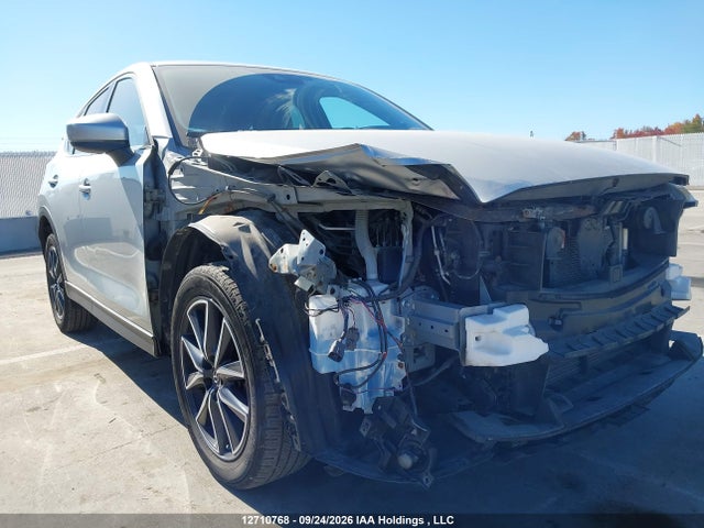 12710768 :رقم المزاد ، JM3KFBDL7H0159950 vin ، 2017 Mazda Cx-5 Gt مزاد بيع