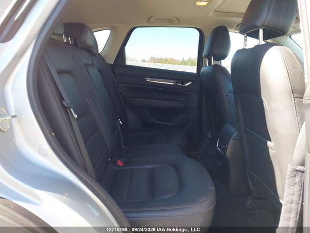 12710768 :رقم المزاد ، JM3KFBDL7H0159950 vin ، 2017 Mazda Cx-5 Gt مزاد بيع