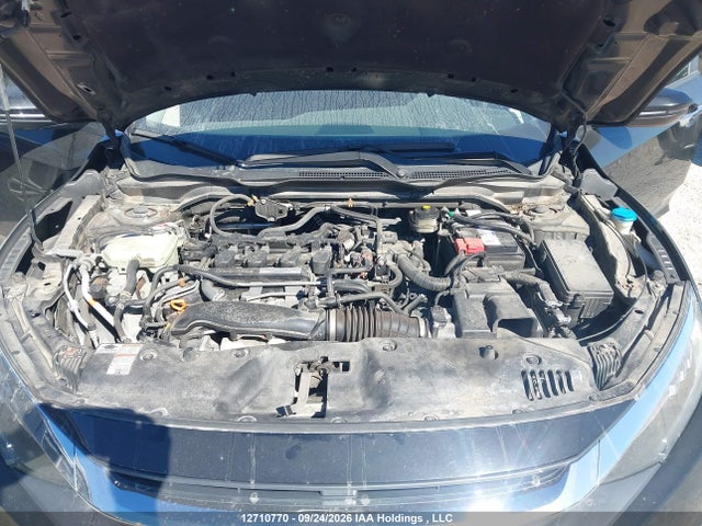 Aukcja sprzedaży 2017 Honda Civic Touring, vin: 2HGFC1F9XHH100855, numer aukcji: 12710770