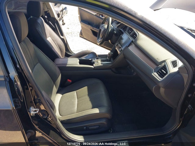 Aukcja sprzedaży 2017 Honda Civic Touring, vin: 2HGFC1F9XHH100855, numer aukcji: 12710770