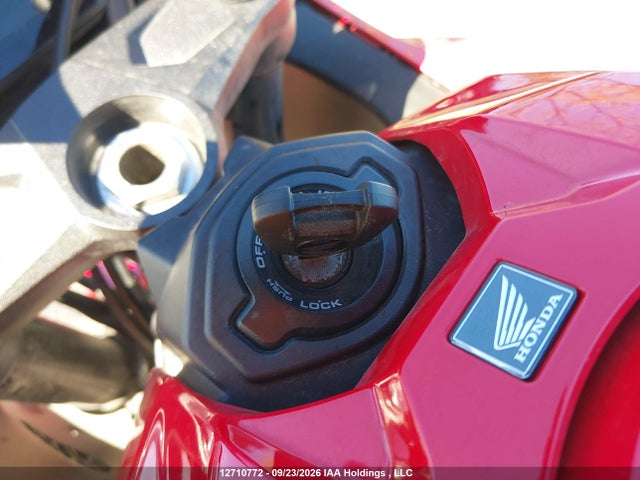 Honda CBR650 R 2025 MLHRH1564S5100348 Image 11