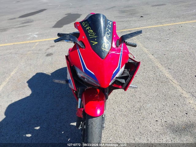 Honda CBR650 R 2025 MLHRH1564S5100348 Image 12