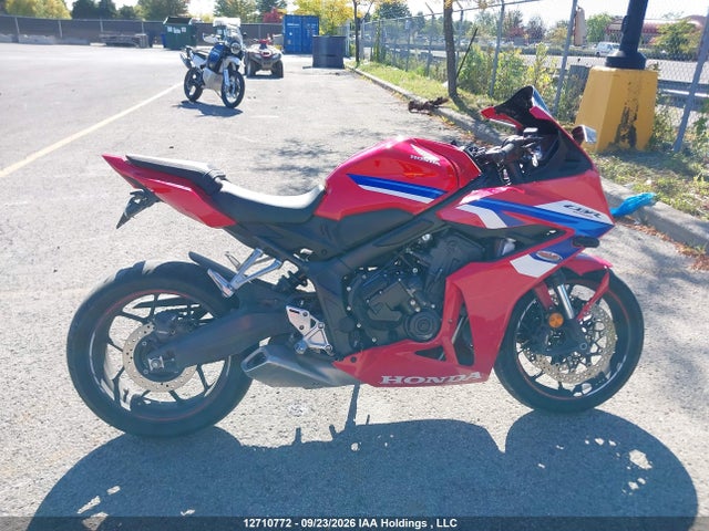 Honda CBR650 R 2025 MLHRH1564S5100348 Image 16