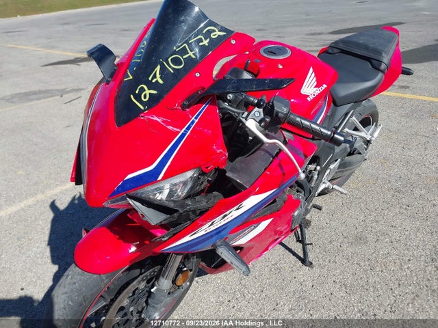 Honda CBR650 R 2025 MLHRH1564S5100348 Image 18