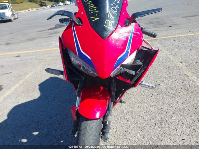 Honda CBR650 R 2025 MLHRH1564S5100348 Image 19