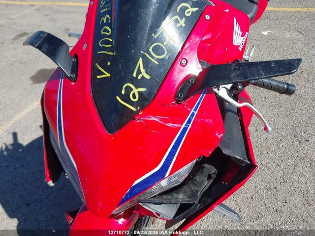 Honda CBR650 R 2025 MLHRH1564S5100348 Image 20