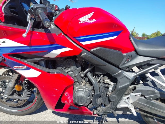 Honda CBR650 R 2025 MLHRH1564S5100348 Image 21