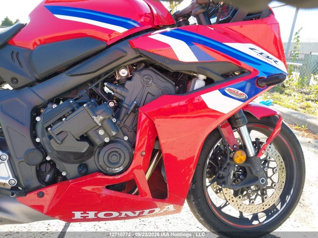 Honda CBR650 R 2025 MLHRH1564S5100348 Image 22