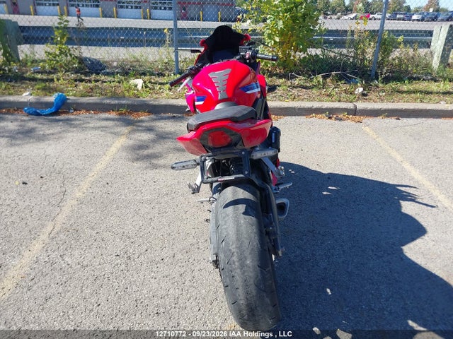 Honda CBR650 R 2025 MLHRH1564S5100348 Image 6