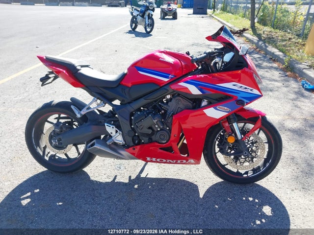 Honda CBR650 R 2025 MLHRH1564S5100348 Image 8