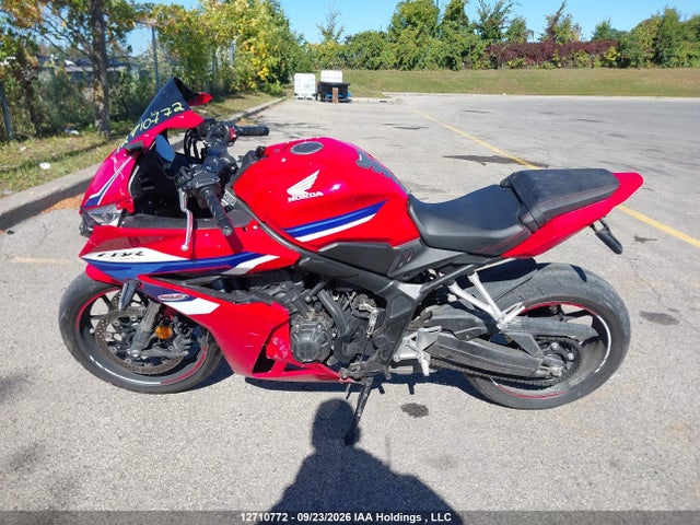 Honda CBR650 R 2025 MLHRH1564S5100348 Image 9