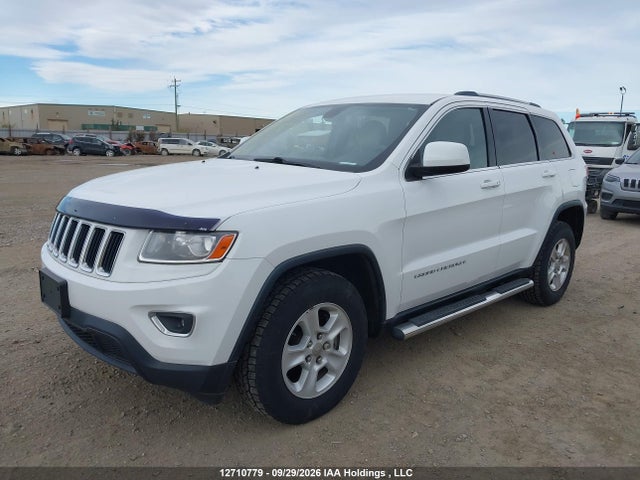 Jeep Grand Cherokee Laredo 2014 1C4RJFAG7EC482152 Image 2