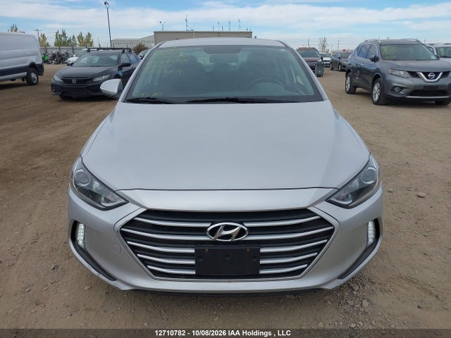 Aukcja sprzedaży 2018 Hyundai Elantra Gl, vin: KMHD84LF2JU448490, numer aukcji: 12710782