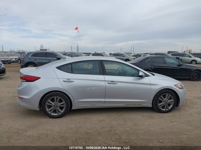 Aukcja sprzedaży 2018 Hyundai Elantra Gl, vin: KMHD84LF2JU448490, numer aukcji: 12710782