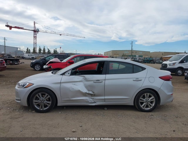 Aukcja sprzedaży 2018 Hyundai Elantra Gl, vin: KMHD84LF2JU448490, numer aukcji: 12710782