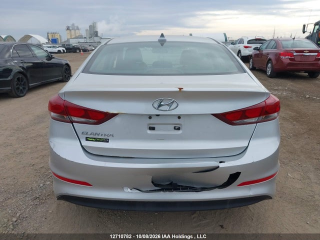 Aukcja sprzedaży 2018 Hyundai Elantra Gl, vin: KMHD84LF2JU448490, numer aukcji: 12710782