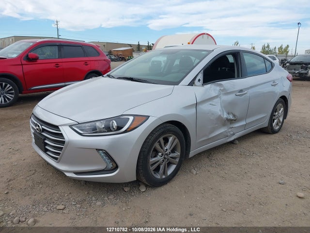 Aukcja sprzedaży 2018 Hyundai Elantra Gl, vin: KMHD84LF2JU448490, numer aukcji: 12710782