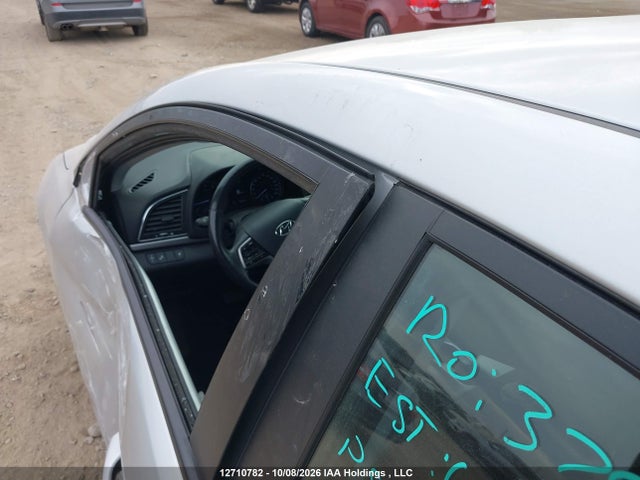 Aukcja sprzedaży 2018 Hyundai Elantra Gl, vin: KMHD84LF2JU448490, numer aukcji: 12710782