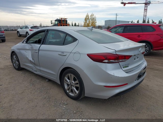 Aukcja sprzedaży 2018 Hyundai Elantra Gl, vin: KMHD84LF2JU448490, numer aukcji: 12710782