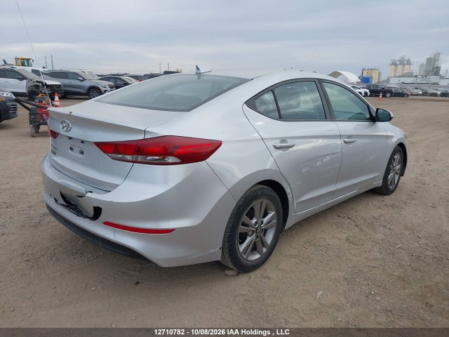 Aukcja sprzedaży 2018 Hyundai Elantra Gl, vin: KMHD84LF2JU448490, numer aukcji: 12710782