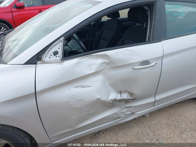 Aukcja sprzedaży 2018 Hyundai Elantra Gl, vin: KMHD84LF2JU448490, numer aukcji: 12710782