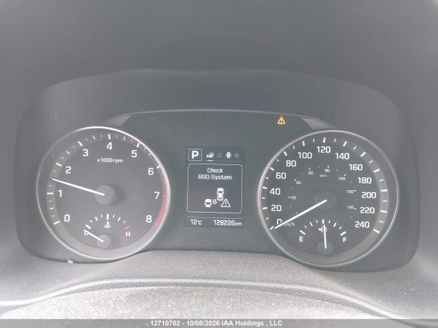 Aukcja sprzedaży 2018 Hyundai Elantra Gl, vin: KMHD84LF2JU448490, numer aukcji: 12710782