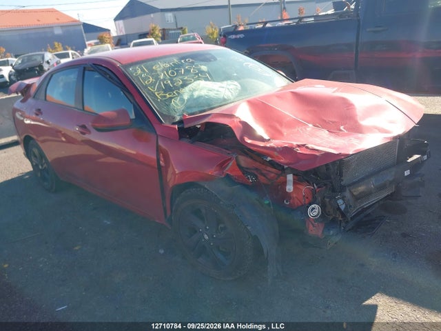 Aukcja sprzedaży 2021 Hyundai Elantra Preferred, vin: KMHLM4AG1MU192334, numer aukcji: 12710784