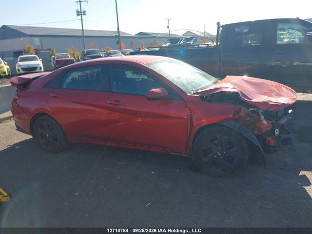 Aukcja sprzedaży 2021 Hyundai Elantra Preferred, vin: KMHLM4AG1MU192334, numer aukcji: 12710784