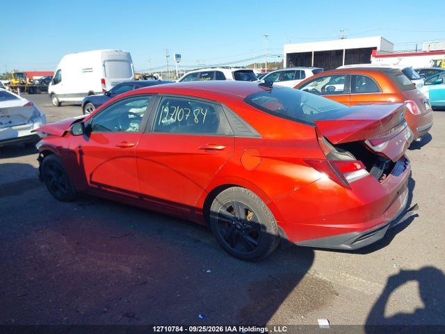 Aukcja sprzedaży 2021 Hyundai Elantra Preferred, vin: KMHLM4AG1MU192334, numer aukcji: 12710784