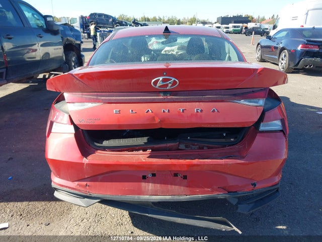 Aukcja sprzedaży 2021 Hyundai Elantra Preferred, vin: KMHLM4AG1MU192334, numer aukcji: 12710784