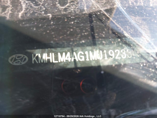 Aukcja sprzedaży 2021 Hyundai Elantra Preferred, vin: KMHLM4AG1MU192334, numer aukcji: 12710784