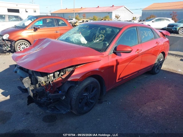 Aukcja sprzedaży 2021 Hyundai Elantra Preferred, vin: KMHLM4AG1MU192334, numer aukcji: 12710784